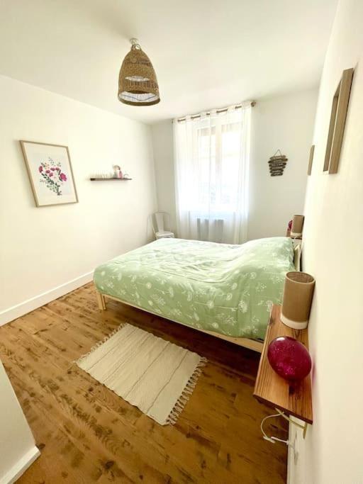 Logement Cosy Et Jardin Saint-Laurent-en-Royans Exterior foto